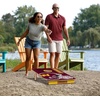image:imageYouTheFan NFL 2 x 3 Wood Cornhole GameWashington Commanders