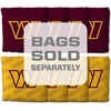 image:imageYouTheFan NFL 2 x 3 Wood Cornhole GameWashington Commanders
