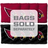 image:imageYouTheFan NFL 2 x 4 Slogan Series Professional Wood Cornhole GameArizona Cardinals
