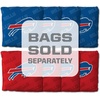 image:imageYouTheFan NFL 2 x 4 Slogan Series Professional Wood Cornhole GameBuffalo Bills