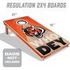 image:imageYouTheFan NFL 2 x 4 Slogan Series Professional Wood Cornhole GameCincinnati Bengals