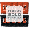 image:imageYouTheFan NFL 2 x 4 Slogan Series Professional Wood Cornhole GameCincinnati Bengals