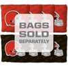image:imageYouTheFan NFL 2 x 4 Slogan Series Professional Wood Cornhole GameCleveland Browns