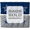 image:imageYouTheFan NFL 2 x 4 Slogan Series Professional Wood Cornhole GameDallas Cowboys
