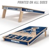 image:imageYouTheFan NFL 2 x 4 Slogan Series Professional Wood Cornhole GameDallas Cowboys