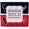 image:imageYouTheFan NFL 2 x 4 Slogan Series Professional Wood Cornhole GameHouston Texans