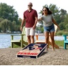 image:imageYouTheFan NFL 2 x 4 Slogan Series Professional Wood Cornhole GameHouston Texans