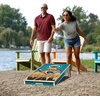 image:imageYouTheFan NFL 2 x 4 Slogan Series Professional Wood Cornhole GameJacksonville Jaguars