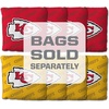 image:imageYouTheFan NFL 2 x 4 Slogan Series Professional Wood Cornhole GameKansas City Chiefs