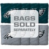image:imageYouTheFan NFL 2 x 4 Slogan Series Professional Wood Cornhole GamePhiladelphia Eagles