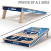 image:imageYouTheFan NFL 2 x 4 Slogan Series Professional Wood Cornhole GameTennessee Titans