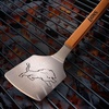 image:imageYouTheFan NFL Classic Series Sportula Stainless Steel Grilling SpatulaDetroit Lions