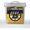 image:imageYouTheFan OfficiallyLicensed NHL Set of 4 Cornhole Bags  All Weather Regulation 6 x 6 Size  16oz Weight  Designed in USABoston Bruins  Yellow