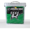 image:imageYouTheFan OfficiallyLicensed NHL Set of 4 Cornhole Bags  All Weather Regulation 6 x 6 Size  16oz Weight  Designed in USADallas Stars  Green