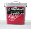image:imageYouTheFan OfficiallyLicensed NHL Set of 4 Cornhole Bags  All Weather Regulation 6 x 6 Size  16oz Weight  Designed in USADetroit Red Wings  Red