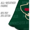 image:imageYouTheFan OfficiallyLicensed NHL Set of 4 Cornhole Bags  All Weather Regulation 6 x 6 Size  16oz Weight  Designed in USAMinnesota Wild  Green