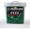 image:imageYouTheFan OfficiallyLicensed NHL Set of 4 Cornhole Bags  All Weather Regulation 6 x 6 Size  16oz Weight  Designed in USAMinnesota Wild  Green
