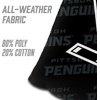 image:imageYouTheFan OfficiallyLicensed NHL Set of 4 Cornhole Bags  All Weather Regulation 6 x 6 Size  16oz Weight  Designed in USAPittsburgh Penguins  Black