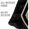 image:imageYouTheFan OfficiallyLicensed NHL Set of 4 Cornhole Bags  All Weather Regulation 6 x 6 Size  16oz Weight  Designed in USAVegas Golden Knights  Black