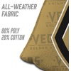 image:imageYouTheFan OfficiallyLicensed NHL Set of 4 Cornhole Bags  All Weather Regulation 6 x 6 Size  16oz Weight  Designed in USAVegas Golden Knights  Gold