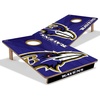 image:imageYouTheFan NFL 2 x 3 Wood Cornhole GameBaltimore Ravens