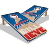 image:imageYouTheFan NFL 2 x 4 Slogan Series Professional Wood Cornhole GameBuffalo Bills