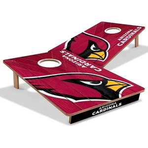 image:imageYouTheFan NFL 2 x 3 Wood Cornhole GameArizona Cardinals