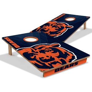 image:imageYouTheFan NFL 2 x 3 Wood Cornhole GameChicago Bears