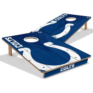 image:imageYouTheFan NFL 2 x 3 Wood Cornhole GameIndianapolis Colts