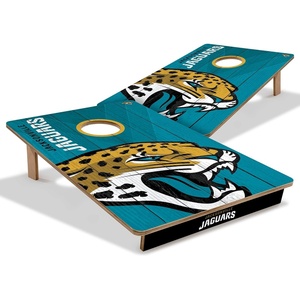 image:imageYouTheFan NFL 2 x 3 Wood Cornhole GameJacksonville Jaguars