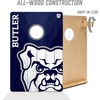 image:imageYouTheFan NCAA 2 x 3 Wood Cornhole Game with Logo BagsButler Bulldogs