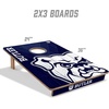 image:imageYouTheFan NCAA 2 x 3 Wood Cornhole Game with Logo BagsButler Bulldogs