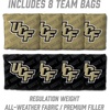 image:imageYouTheFan NCAA 2 x 3 Wood Cornhole Game with Logo BagsCentral Florida Knights