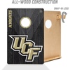 image:imageYouTheFan NCAA 2 x 3 Wood Cornhole Game with Logo BagsCentral Florida Knights