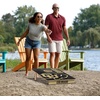 image:imageYouTheFan NCAA 2 x 3 Wood Cornhole Game with Logo BagsColorado Buffaloes