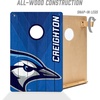image:imageYouTheFan NCAA 2 x 3 Wood Cornhole Game with Logo BagsCreighton Bluejays
