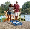 image:imageYouTheFan NCAA 2 x 3 Wood Cornhole Game with Logo BagsKentucky Wildcats