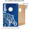 image:imageYouTheFan NCAA 2 x 3 Wood Cornhole Game with Logo BagsMemphis Tigers