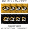image:imageYouTheFan NCAA 2 x 3 Wood Cornhole Game with Logo BagsMissouri Tigers