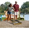 image:imageYouTheFan NCAA 2 x 3 Wood Cornhole Game with Logo BagsMissouri Tigers