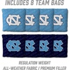 image:imageYouTheFan NCAA 2 x 3 Wood Cornhole Game with Logo BagsNorth Carolina Tar Heels