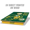 image:imageYouTheFan NCAA 2 x 3 Wood Cornhole Game with Logo BagsNorth Dakota State Bison