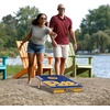 image:imageYouTheFan NCAA 2 x 3 Wood Cornhole Game with Logo BagsPittsburgh Panthers