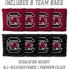 image:imageYouTheFan NCAA 2 x 3 Wood Cornhole Game with Logo BagsSouth Carolina Gamecocks