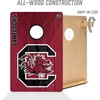 image:imageYouTheFan NCAA 2 x 3 Wood Cornhole Game with Logo BagsSouth Carolina Gamecocks