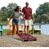 image:imageYouTheFan NCAA 2 x 3 Wood Cornhole Game with Logo BagsSouth Carolina Gamecocks