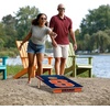 image:imageYouTheFan NCAA 2 x 3 Wood Cornhole Game with Logo BagsSyracuse Orange