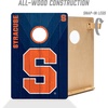 image:imageYouTheFan NCAA 2 x 3 Wood Cornhole Game with Logo BagsSyracuse Orange