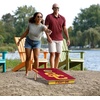 image:imageYouTheFan NCAA 2 x 3 Wood Cornhole Game with Logo BagsUSC Trojans