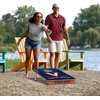 image:imageYouTheFan NCAA 2 x 3 Wood Cornhole Game with Logo BagsVirginia Cavaliers